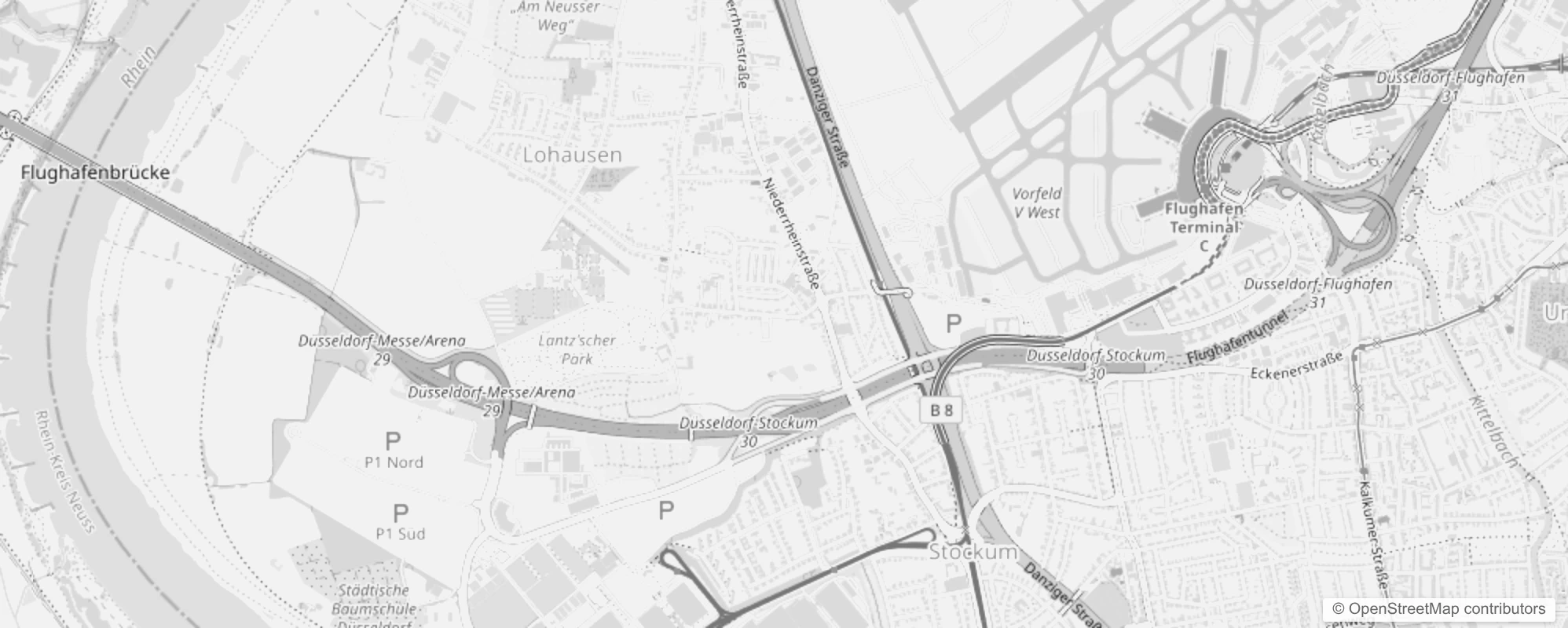 Bild von Düsseldorf Lohausen