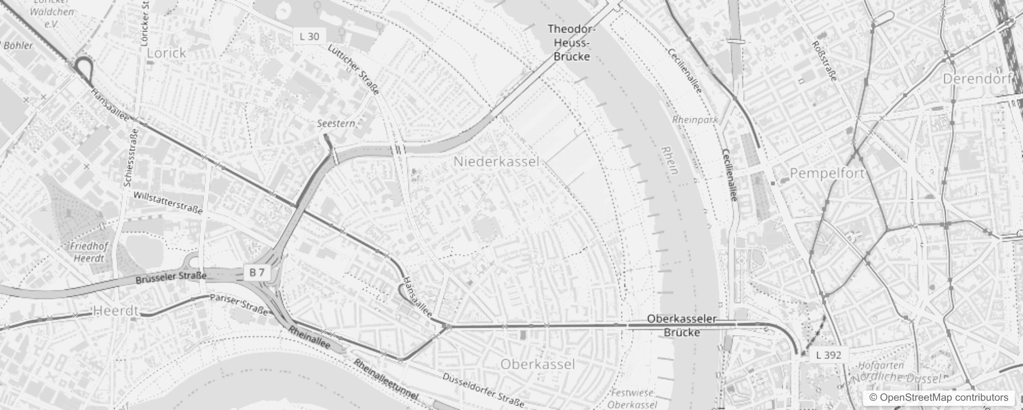 Bild von Düsseldorf Niederkassel