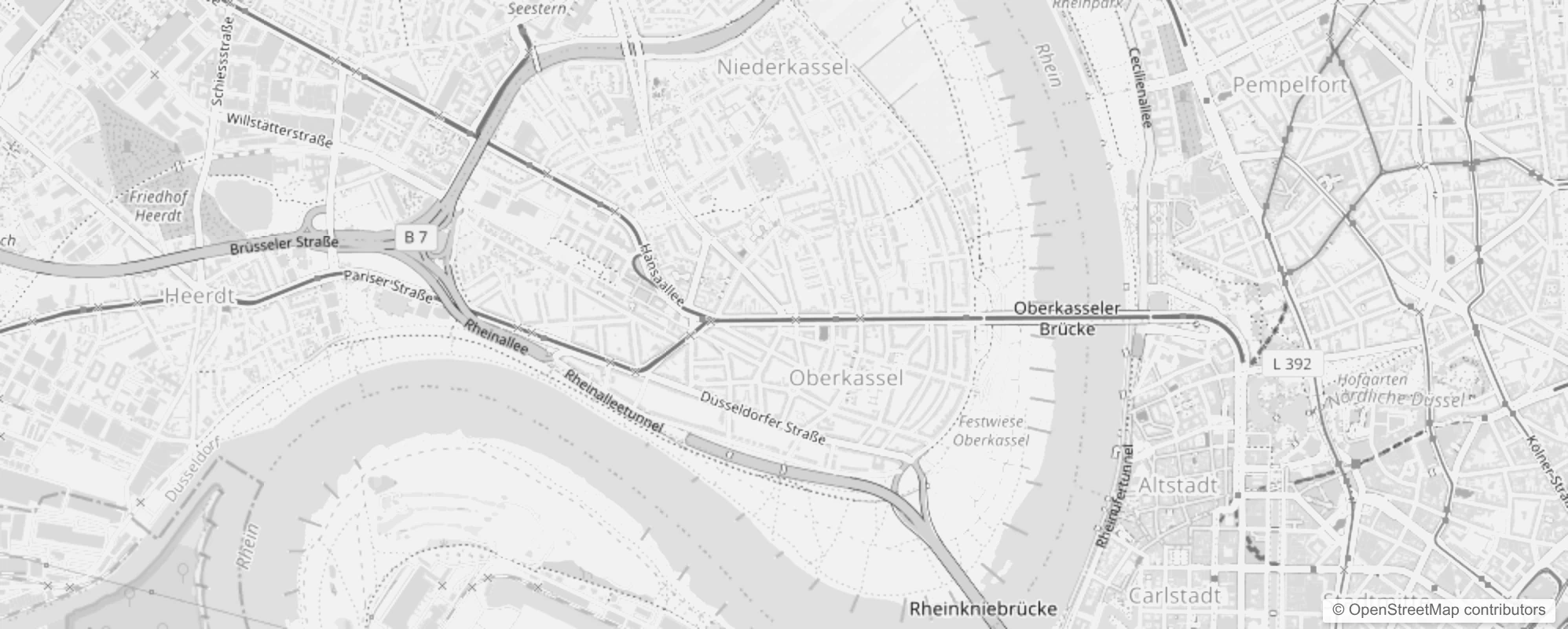 Bild von Düsseldorf Oberkassel