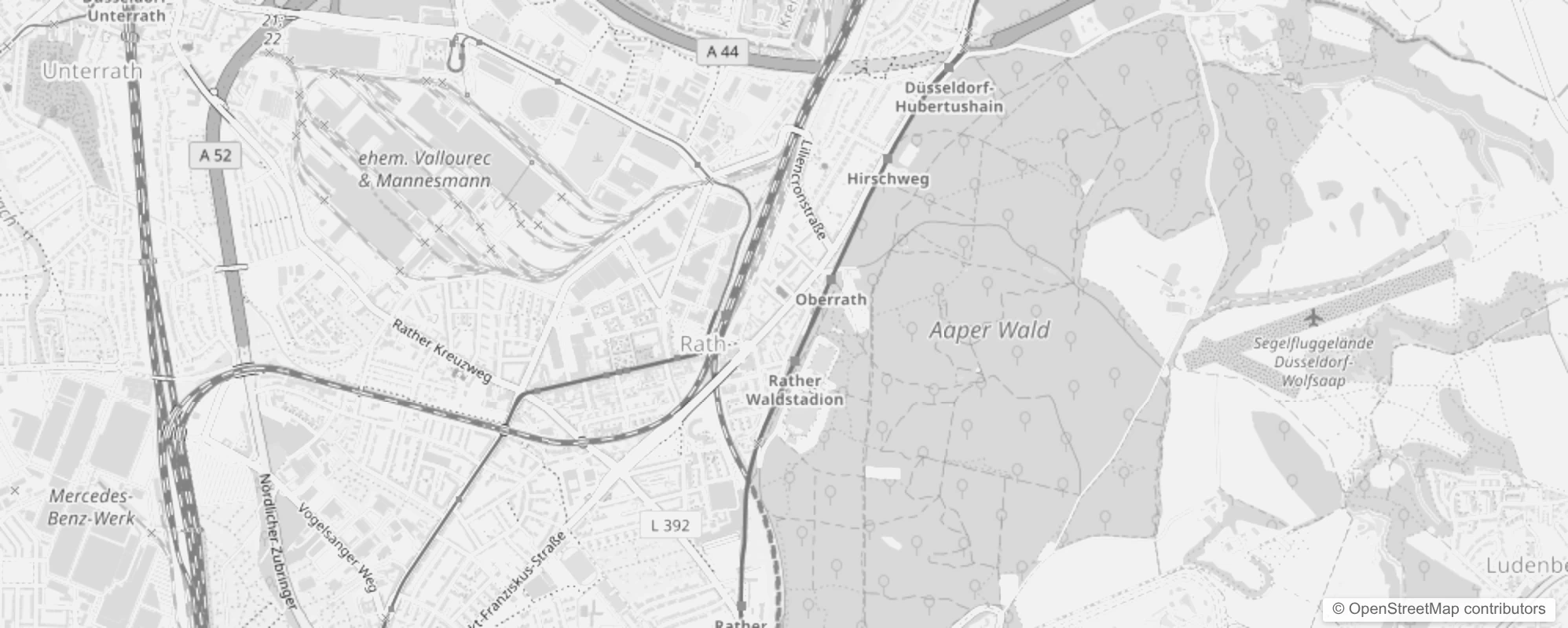 Bild von Düsseldorf Rath