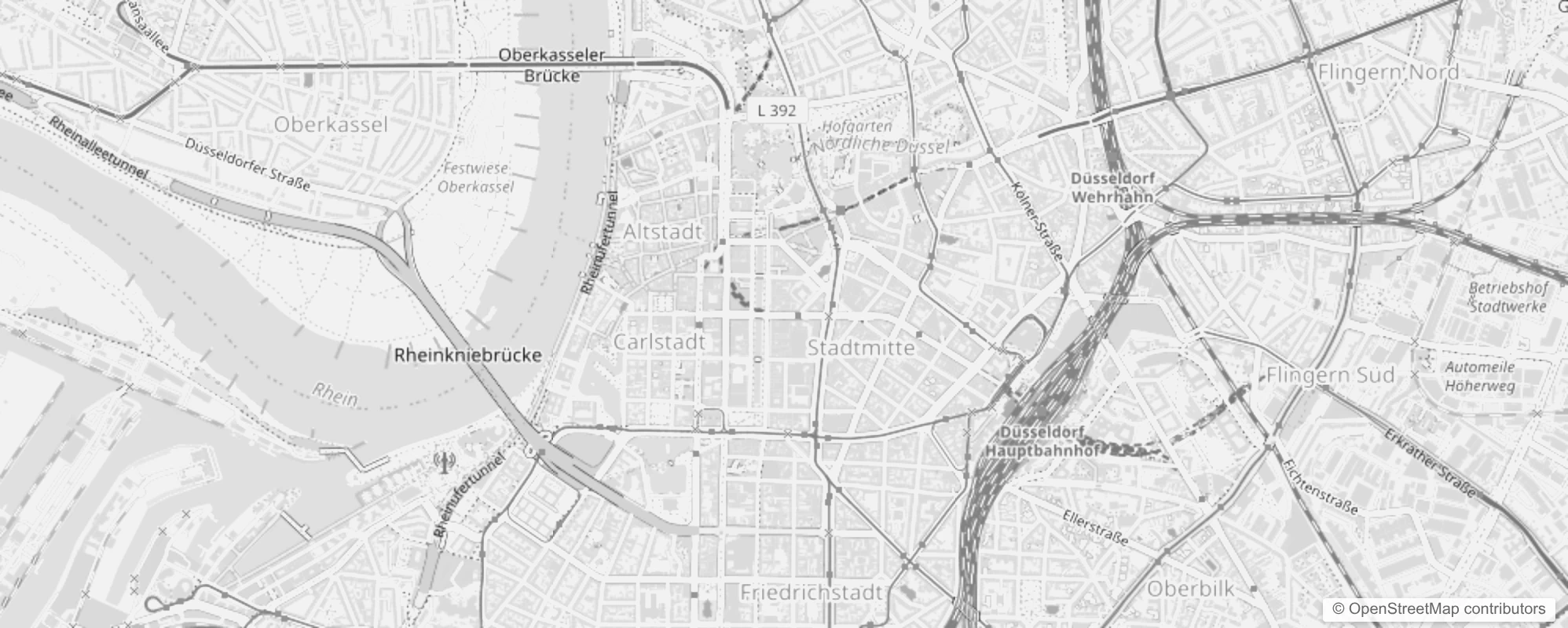 Bild von Düsseldorf Stadtmitte