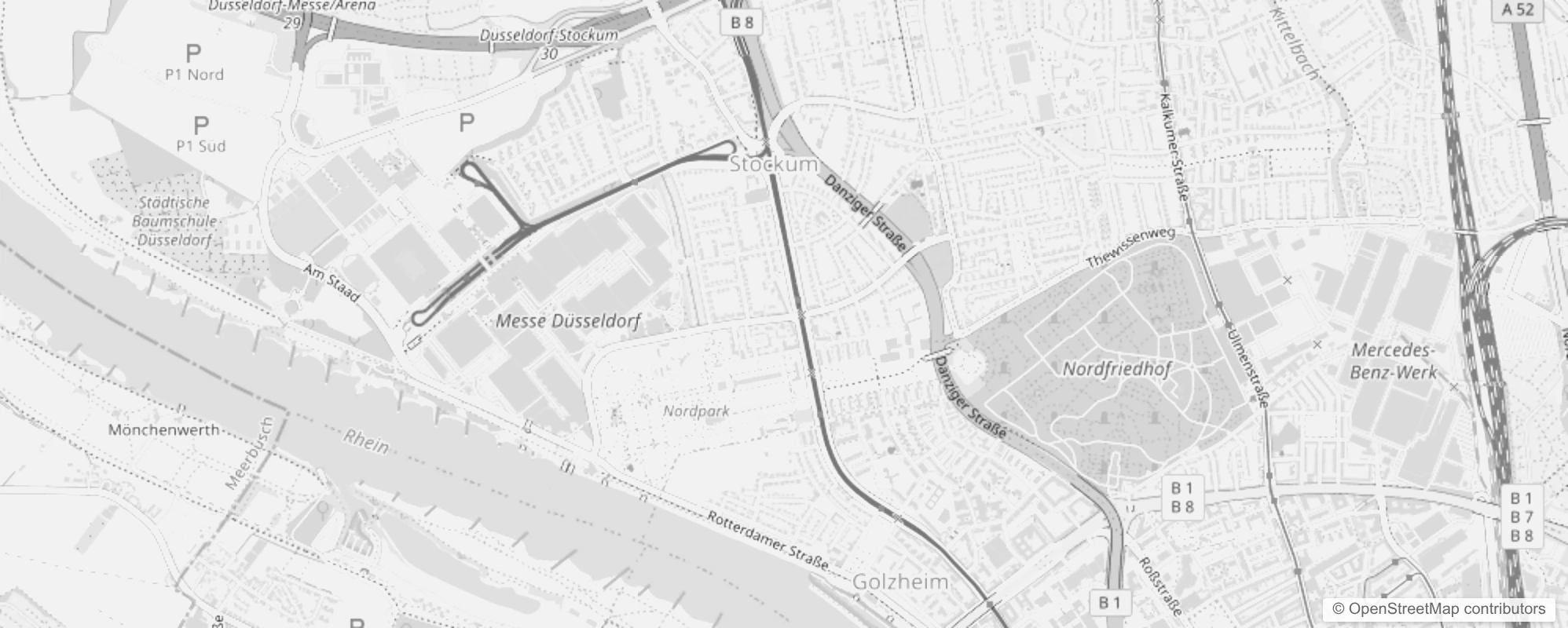 Bild von Düsseldorf Stockum