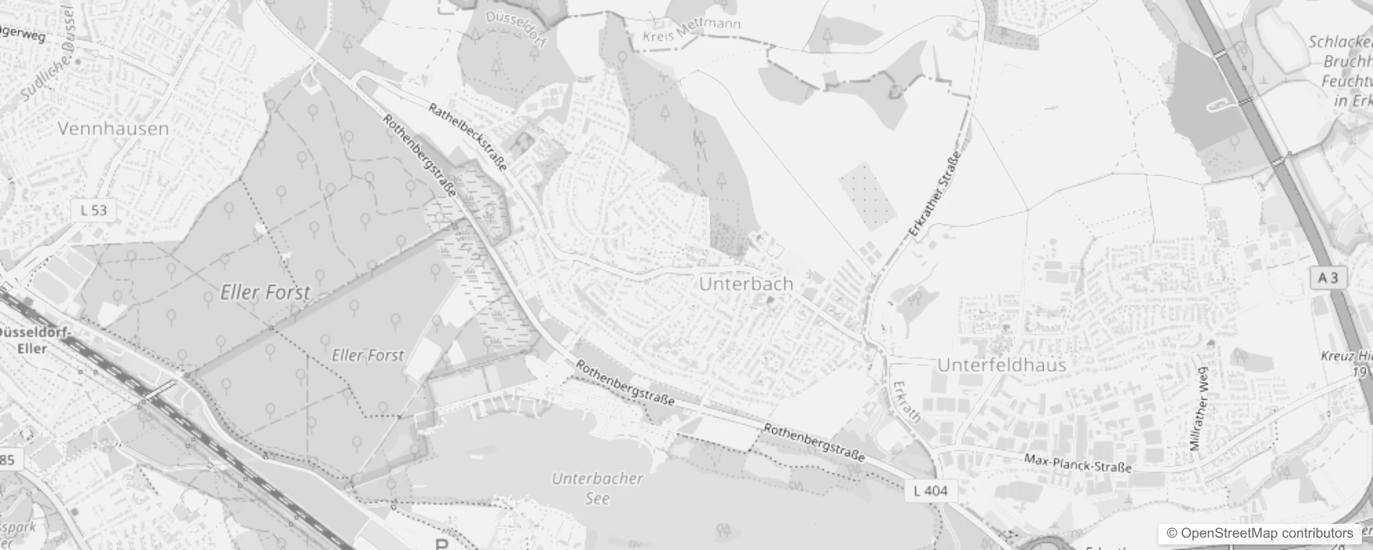 Bild von Düsseldorf Unterbach