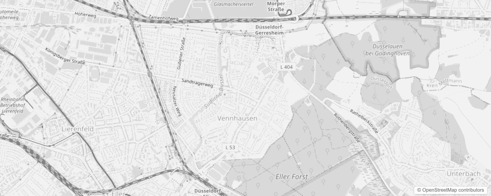 Bild von Düsseldorf Vennhausen