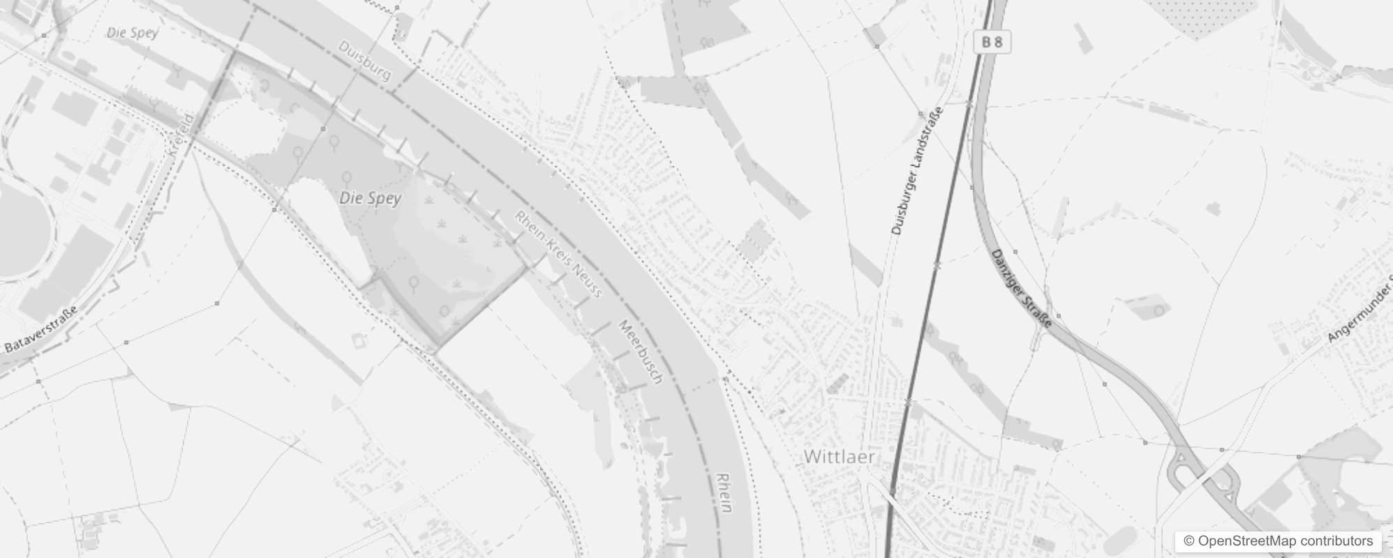 Bild von Düsseldorf Wittlaer