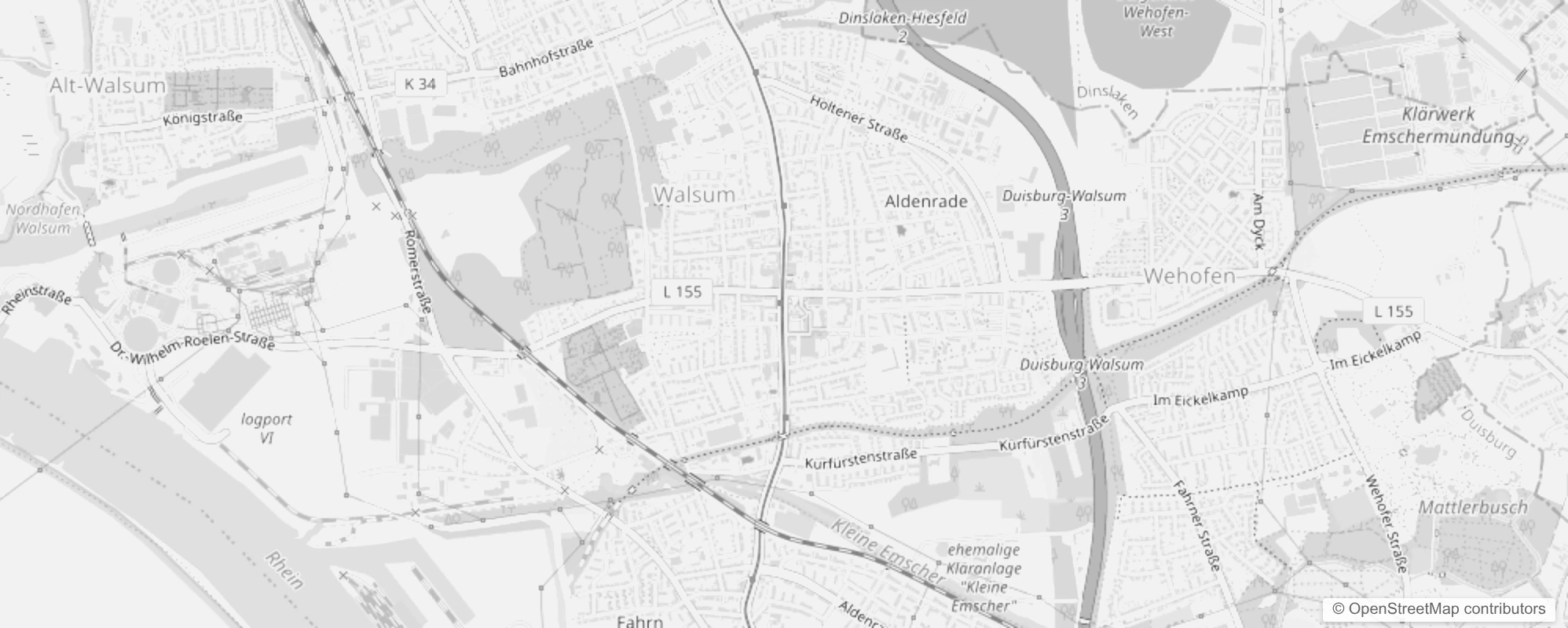 Bild von Duisburg Aldenrade