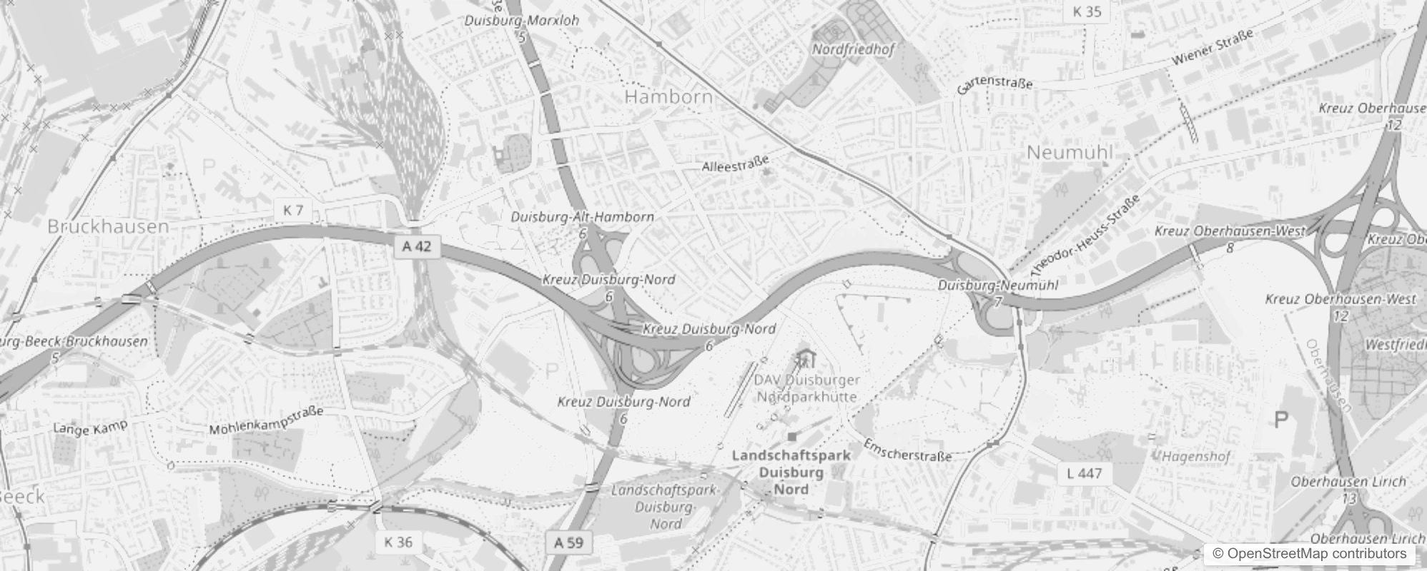 Bild von Duisburg Alt-Hamborn