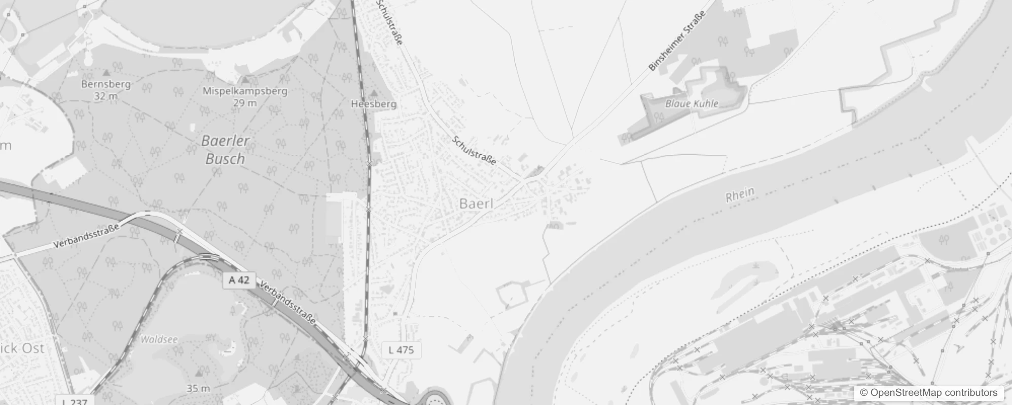 Bild von Duisburg Baerl