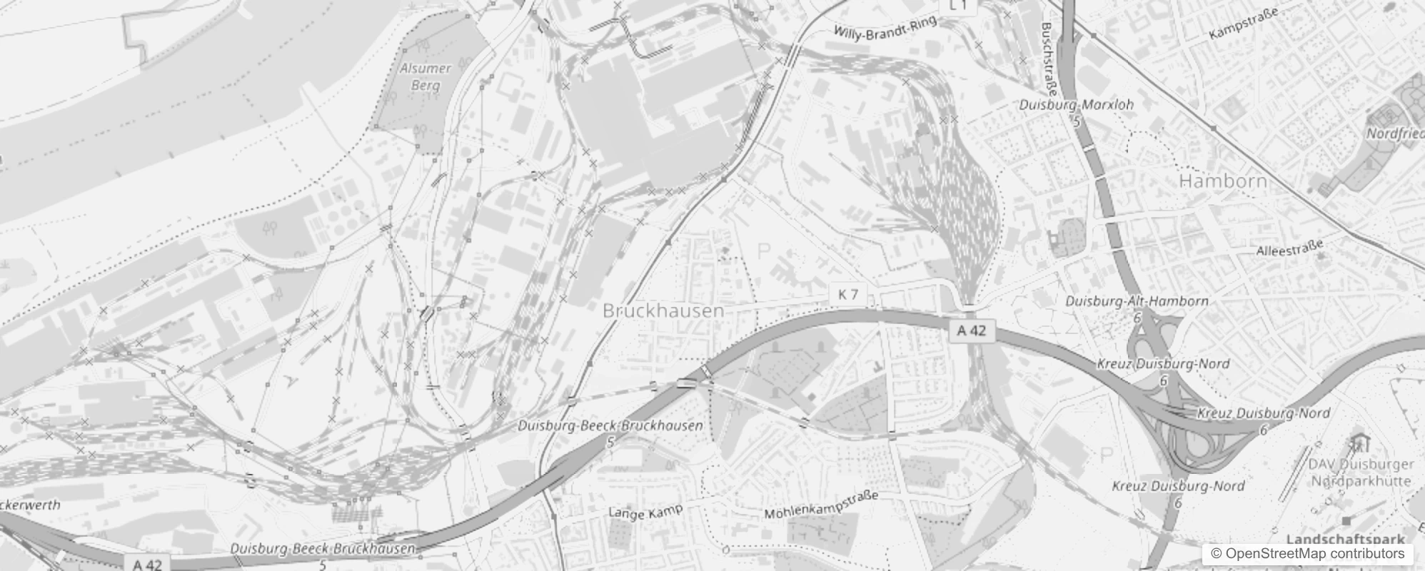 Bild von Duisburg Bruckhausen