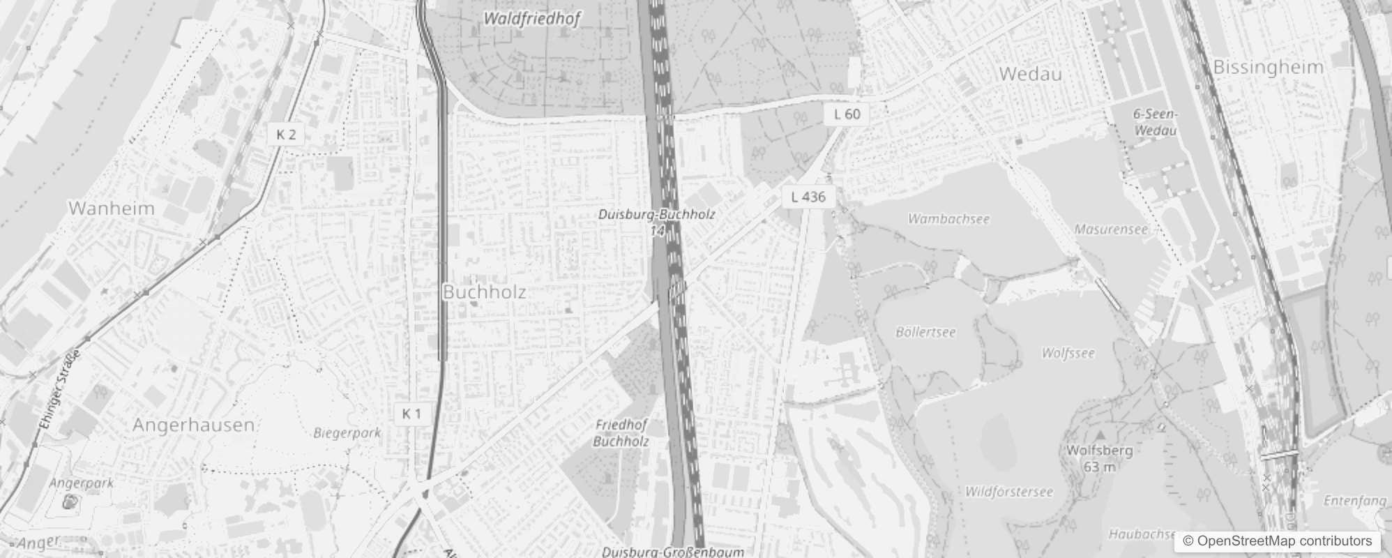 Bild von Duisburg Buchholz