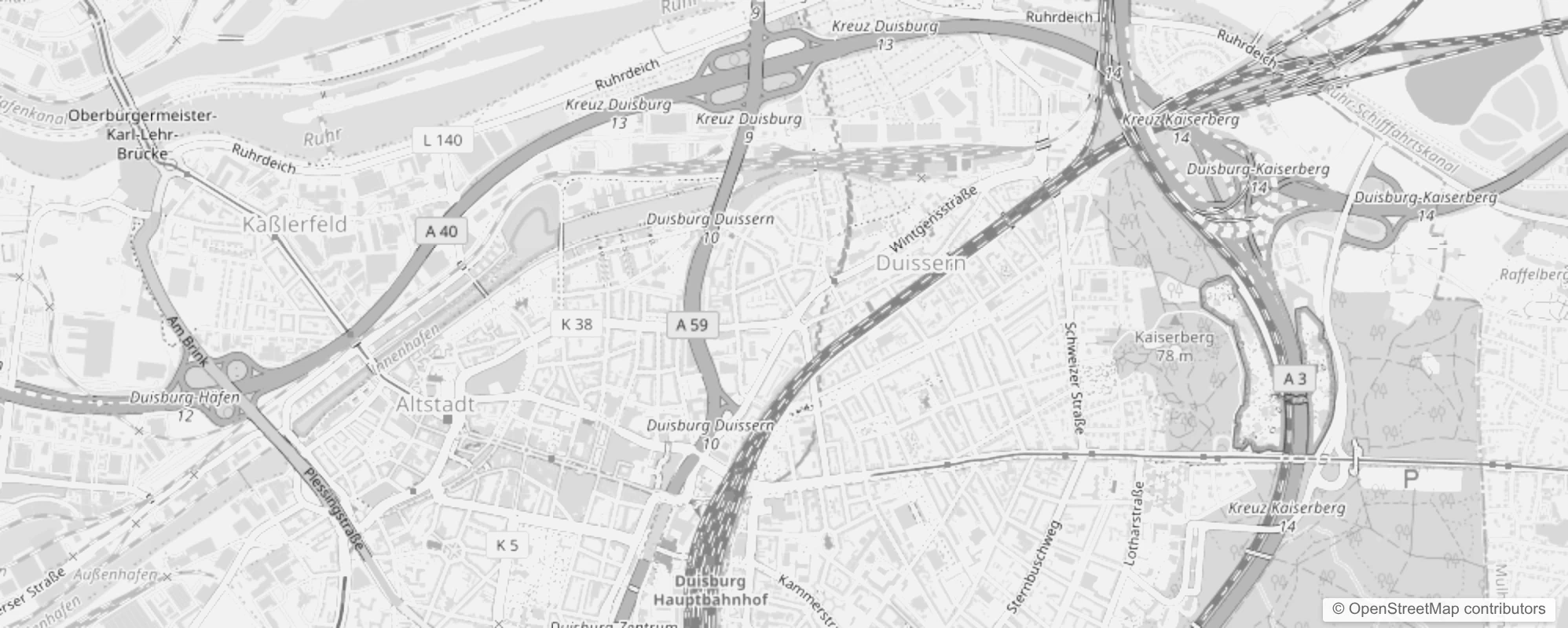 Bild von Duisburg Duissern