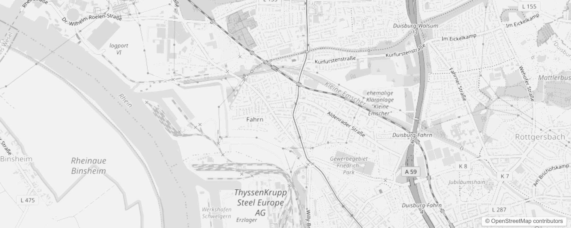 Bild von Duisburg Fahrn