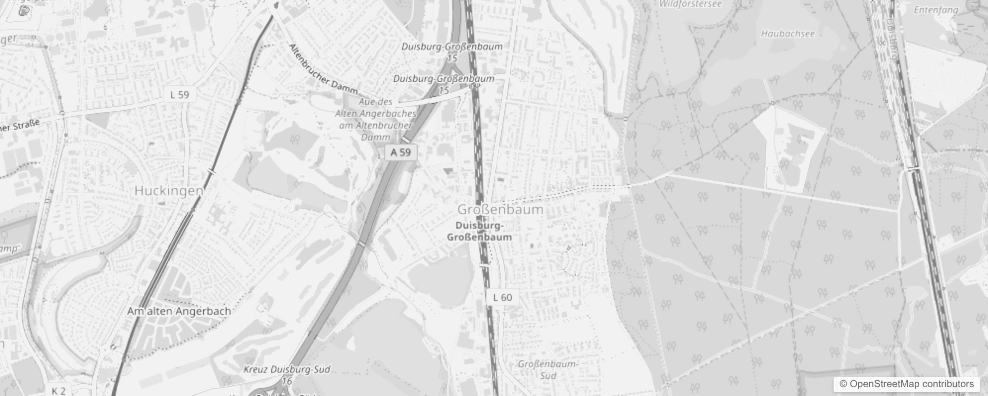 Bild von Duisburg Großenbaum