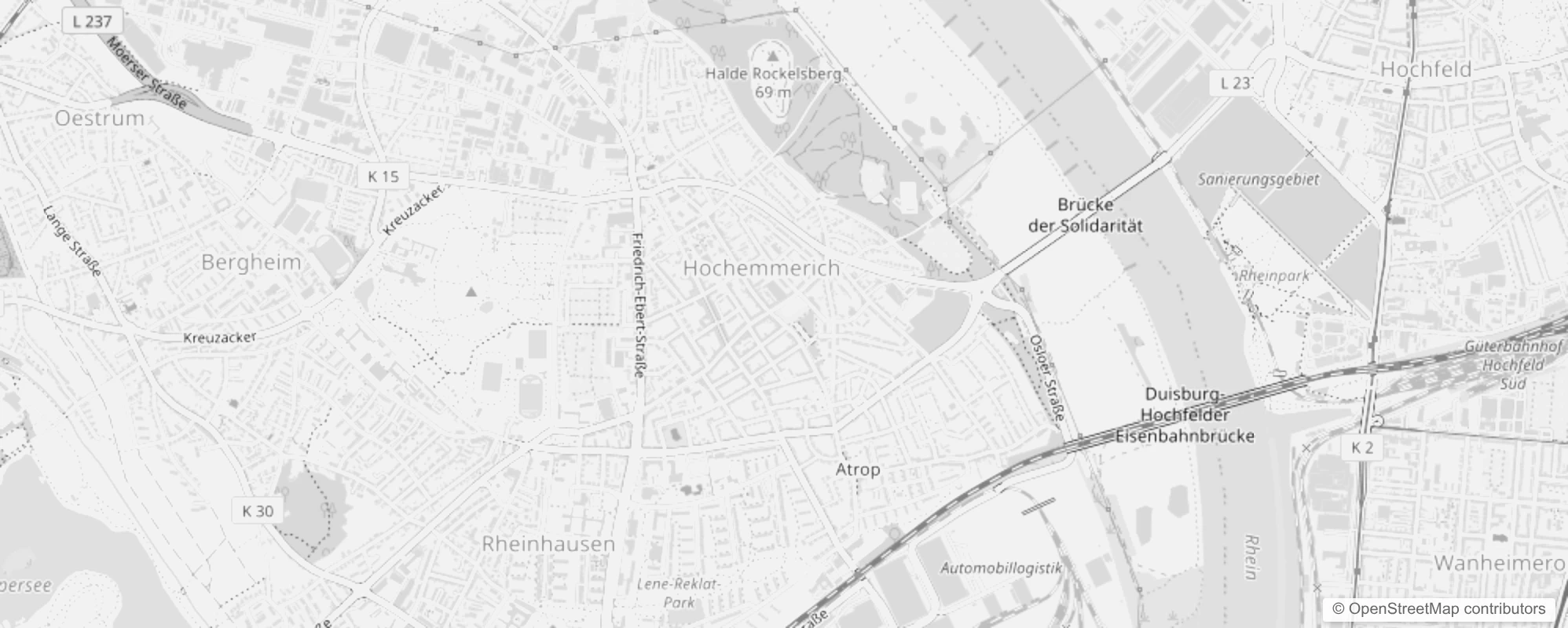 Bild von Duisburg Hochemmerich