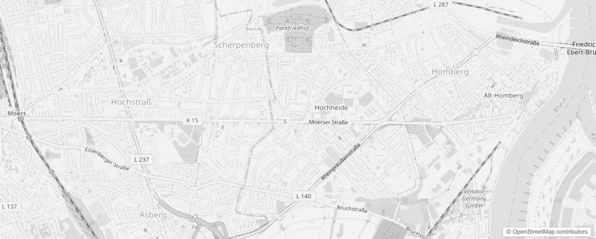 Bild von Duisburg Hochheide