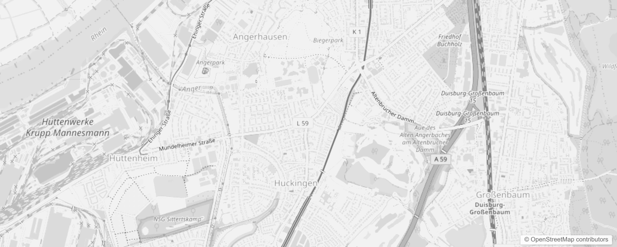 Bild von Duisburg Huckingen