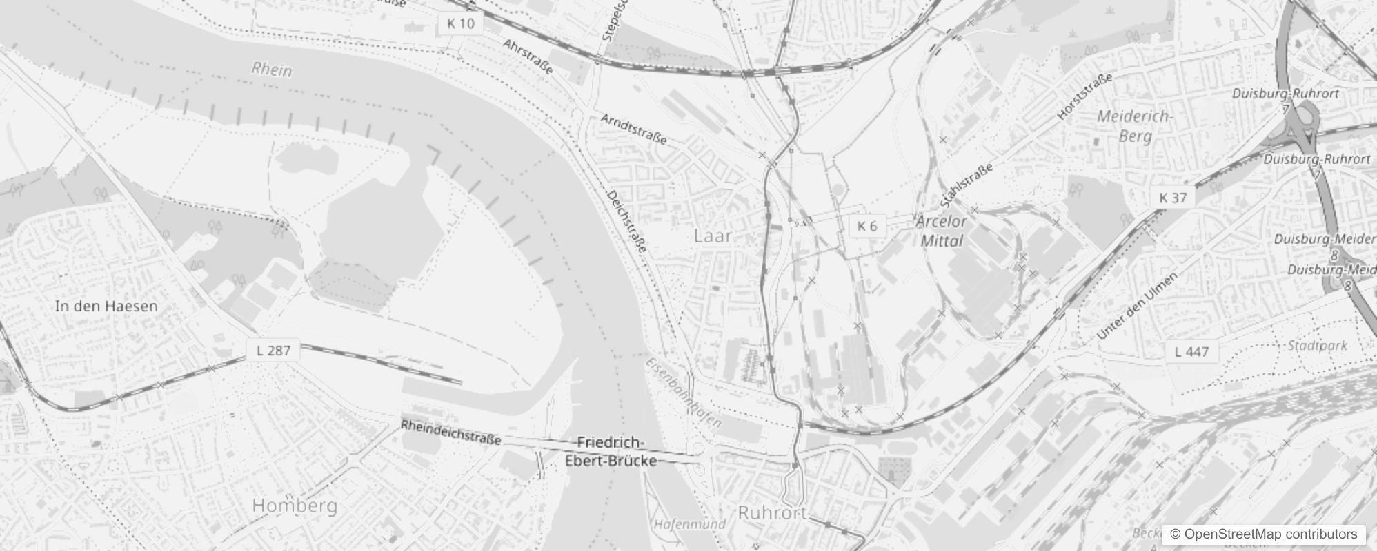 Bild von Duisburg Laar