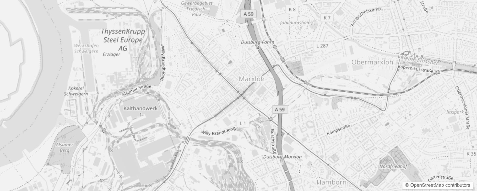 Bild von Duisburg Marxloh