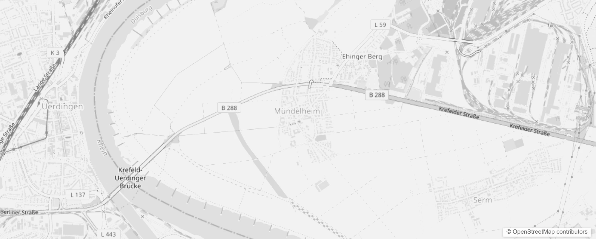 Bild von Duisburg Mündelheim