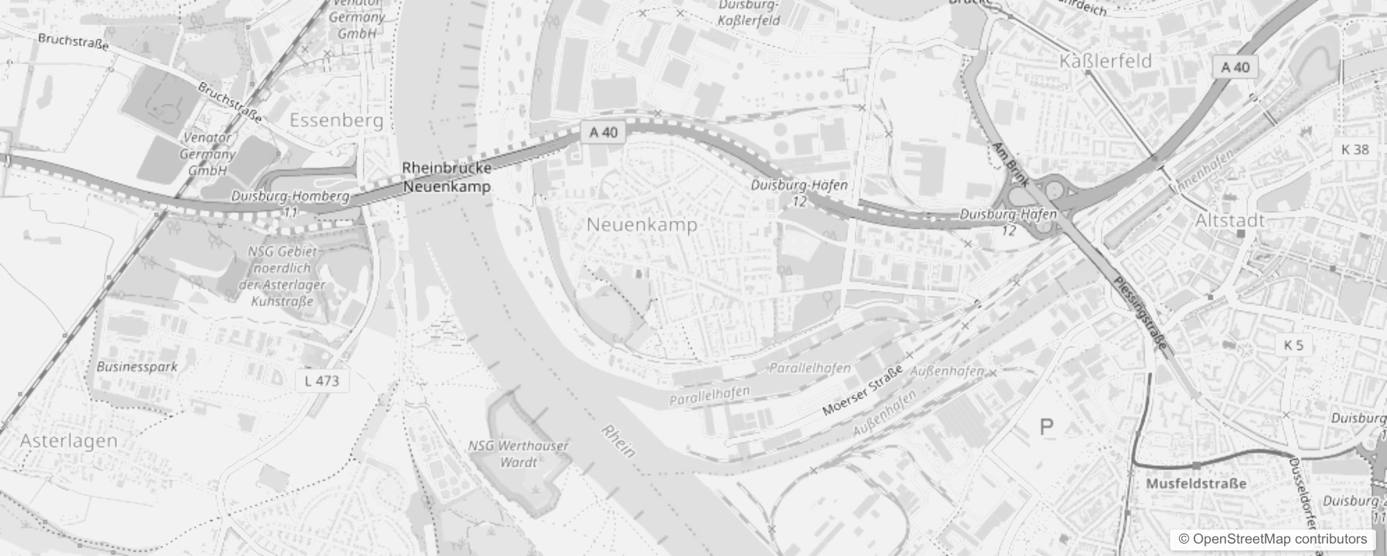 Bild von Duisburg Neuenkamp