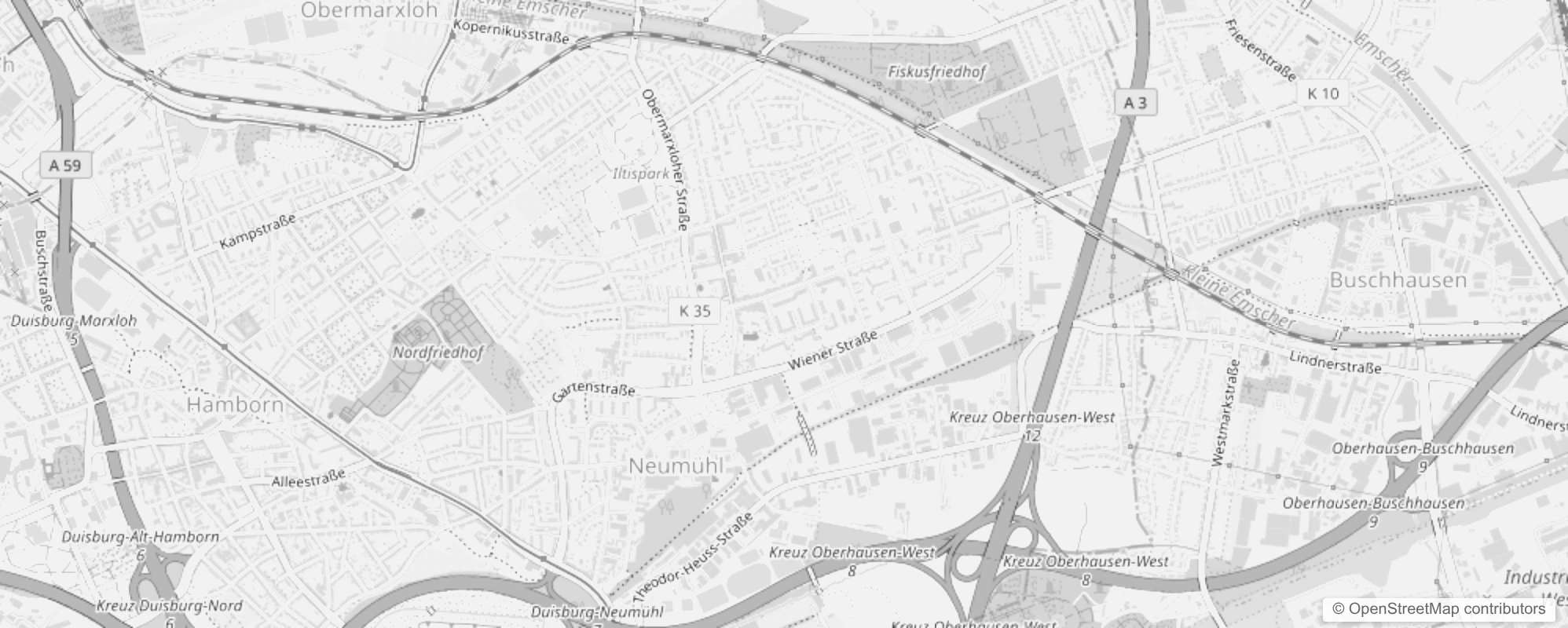 Bild von Duisburg Neumühl