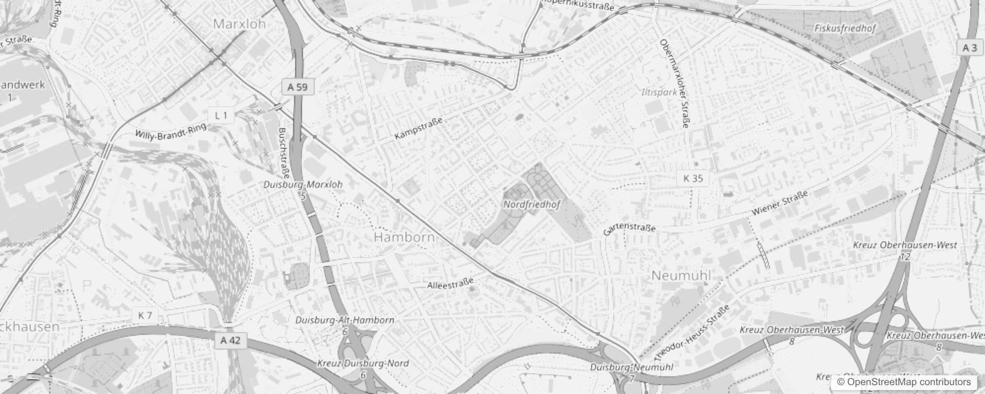 Bild von Duisburg Obermarxloh