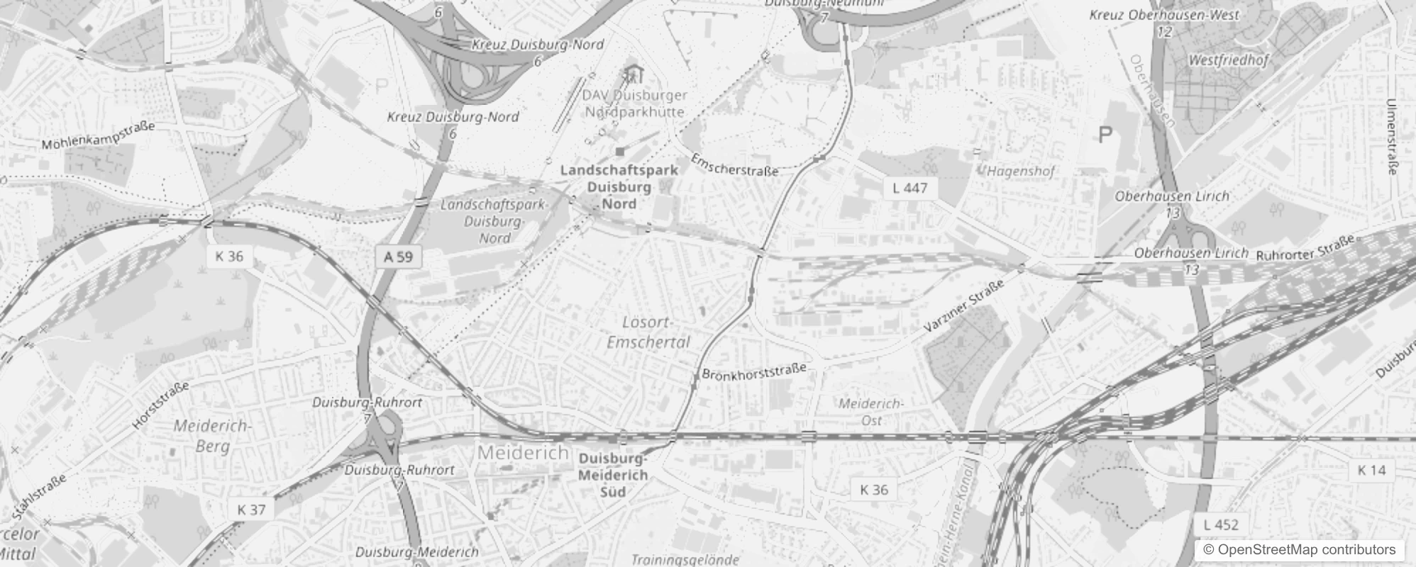 Bild von Duisburg Obermeiderich