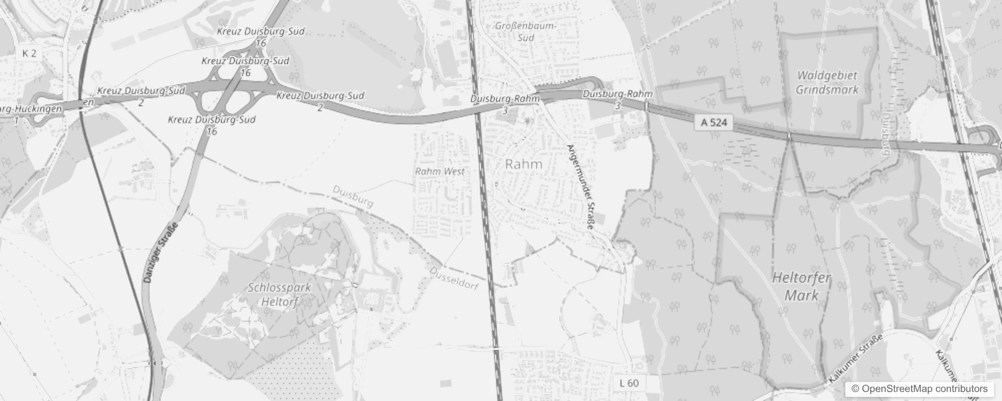 Bild von Duisburg Rahm