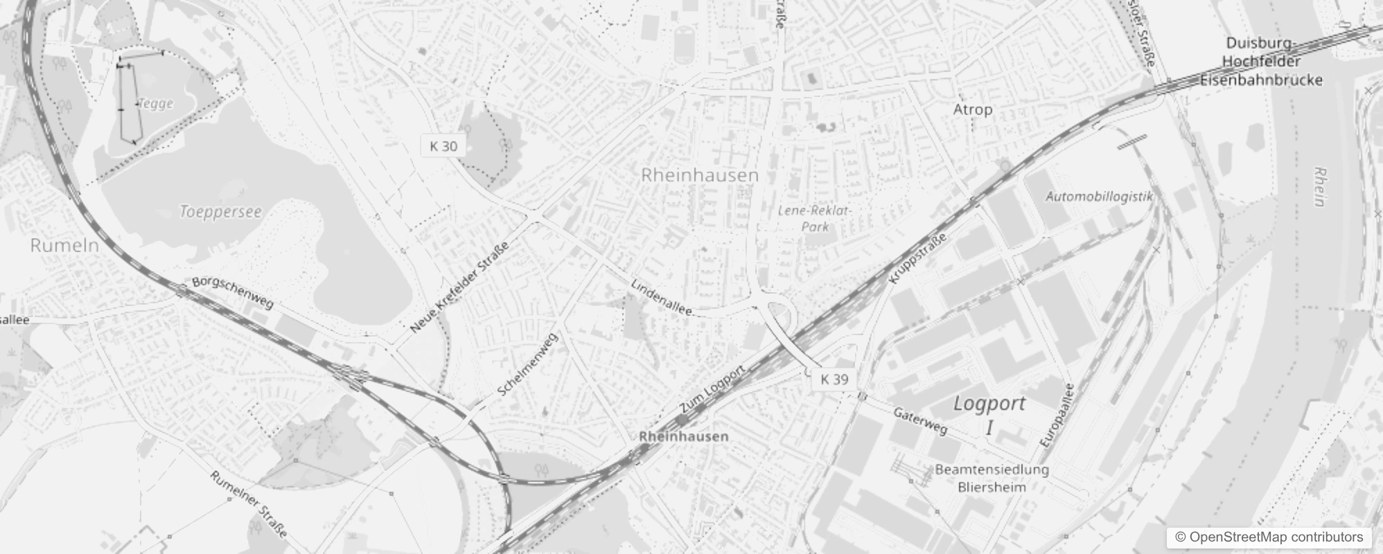 Bild von Duisburg Rheinhausen-Mitte