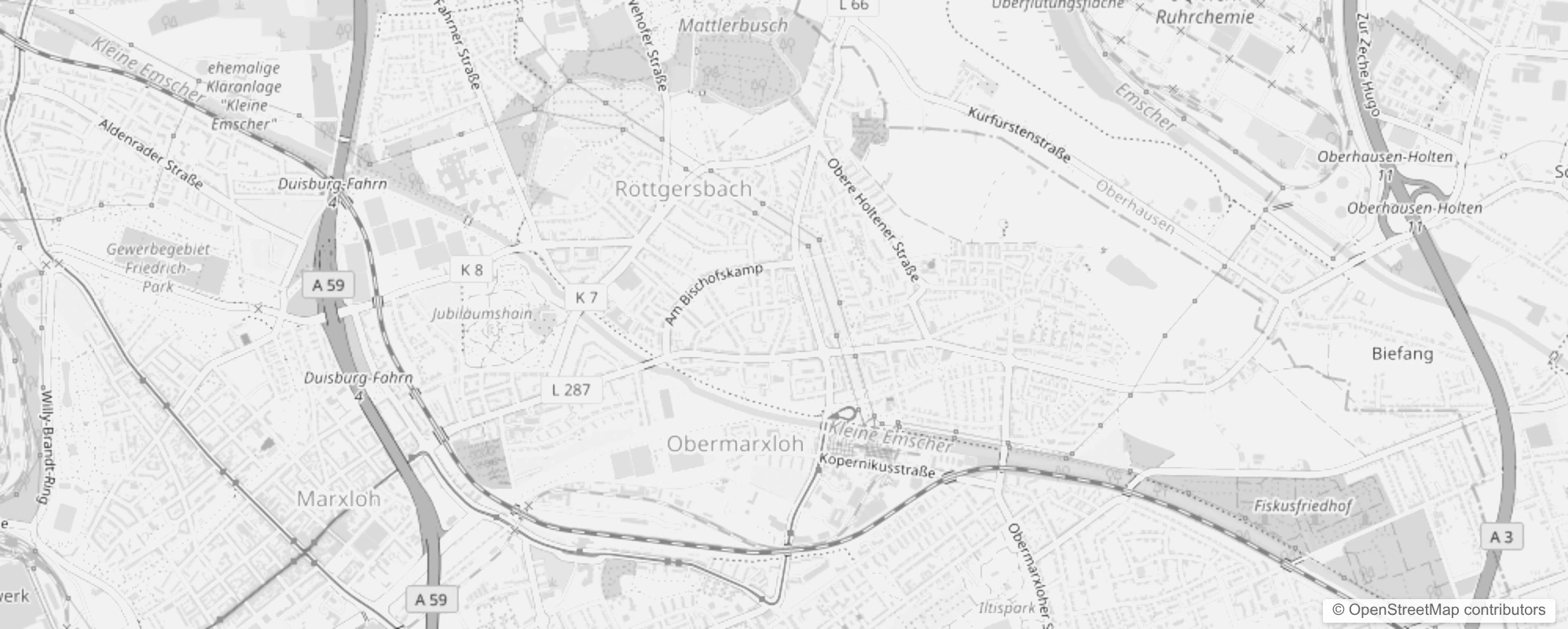 Bild von Duisburg Röttgersbach