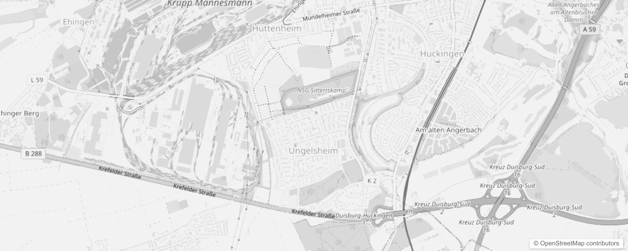 Bild von Duisburg Ungelsheim