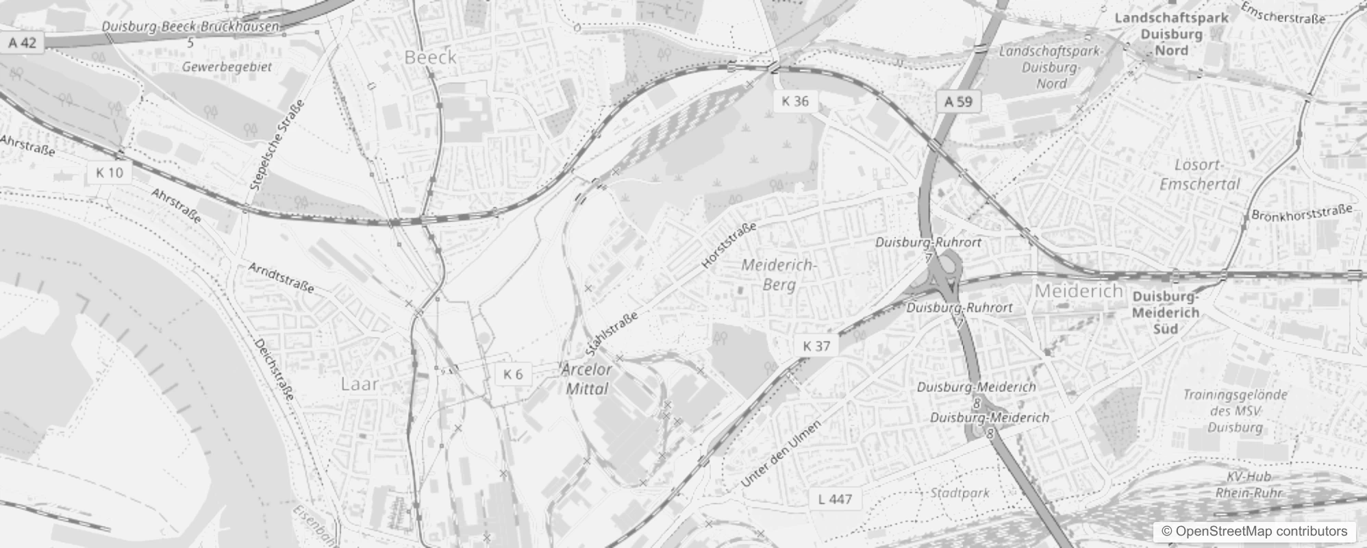Bild von Duisburg Untermeiderich