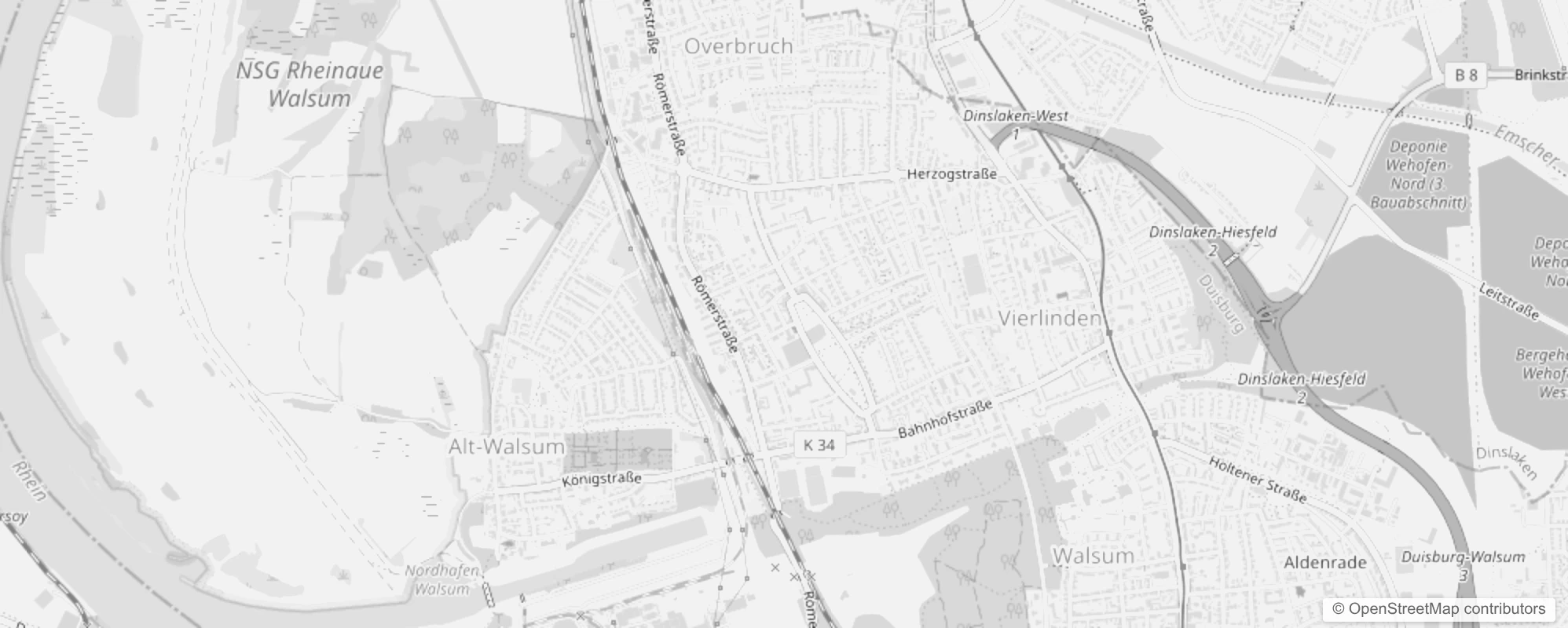 Bild von Duisburg Vierlinden