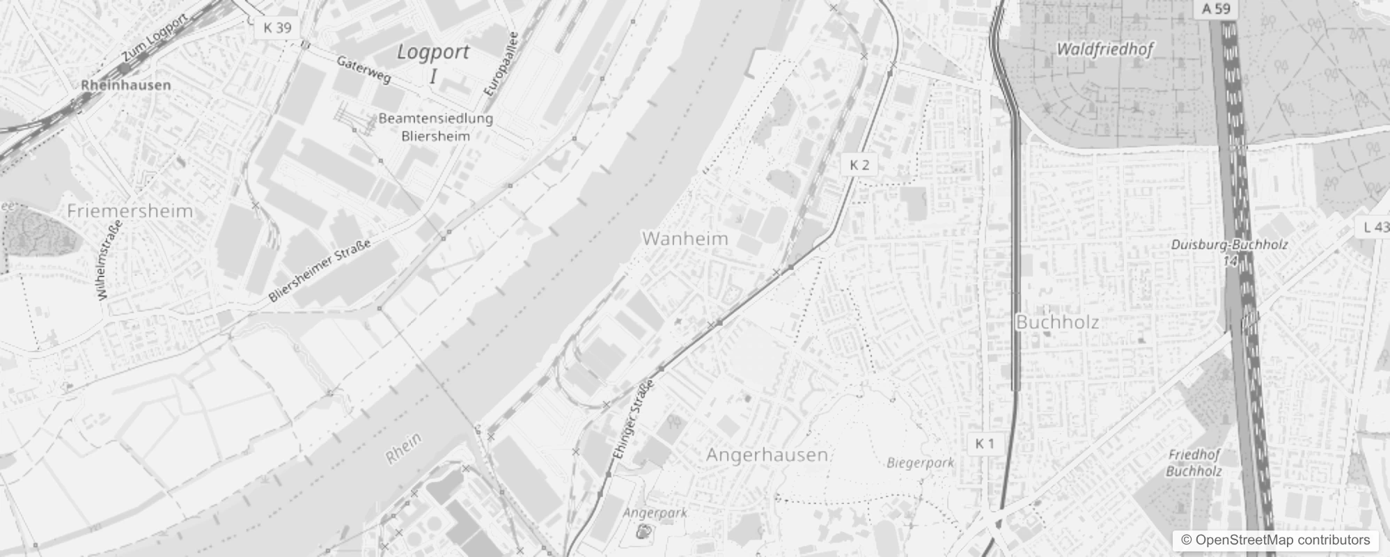 Bild von Duisburg Wanheim-Angerhausen