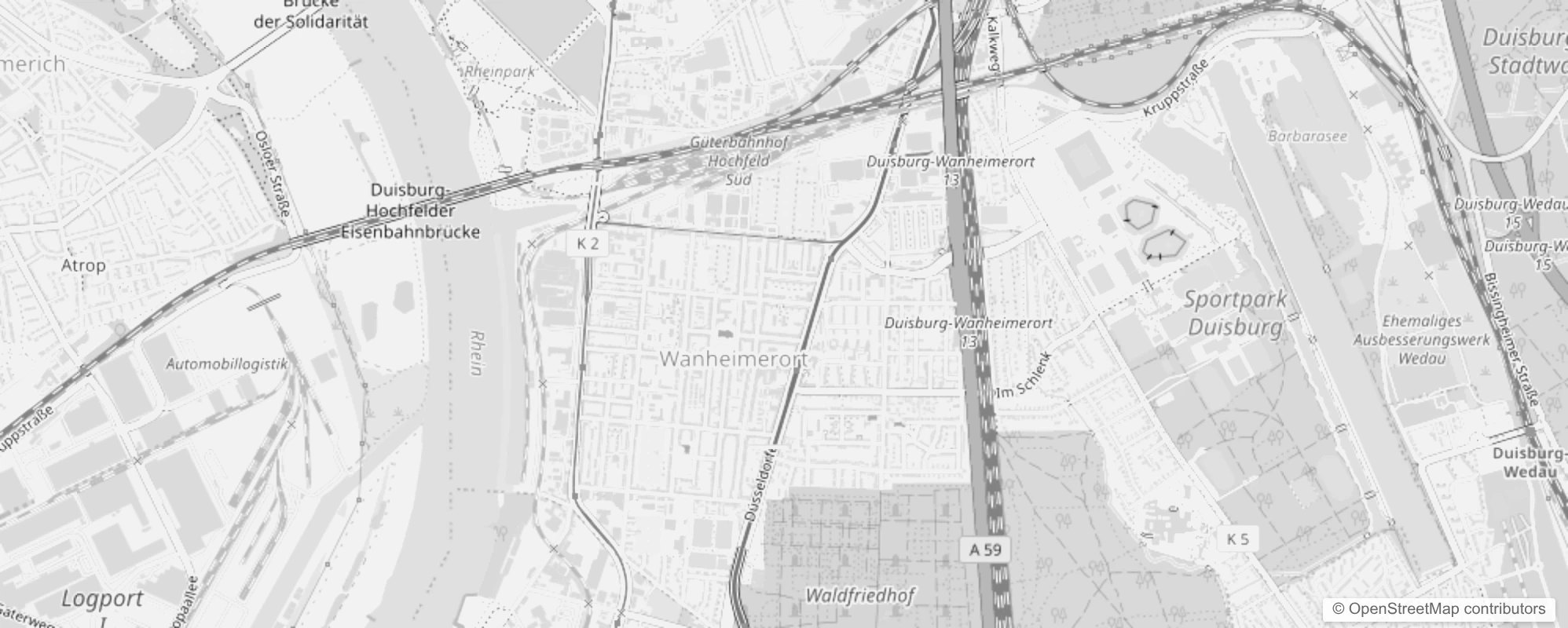 Bild von Duisburg Wanheimerort
