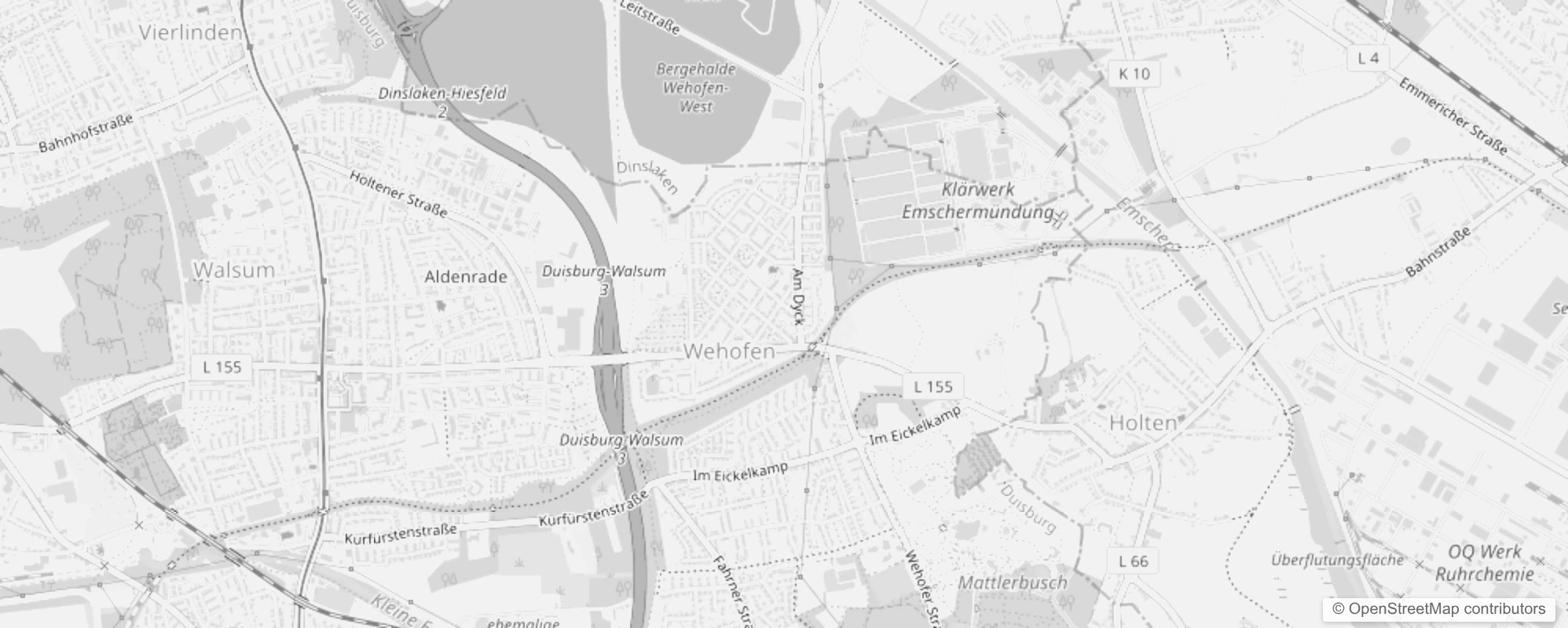 Bild von Duisburg Wehofen