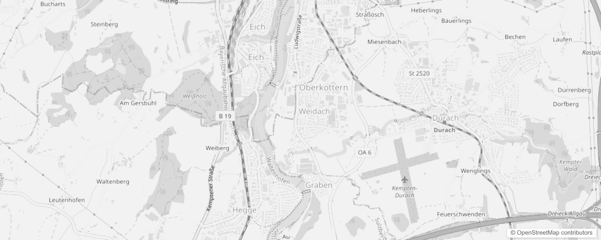 Bild von Durach Oberkottern