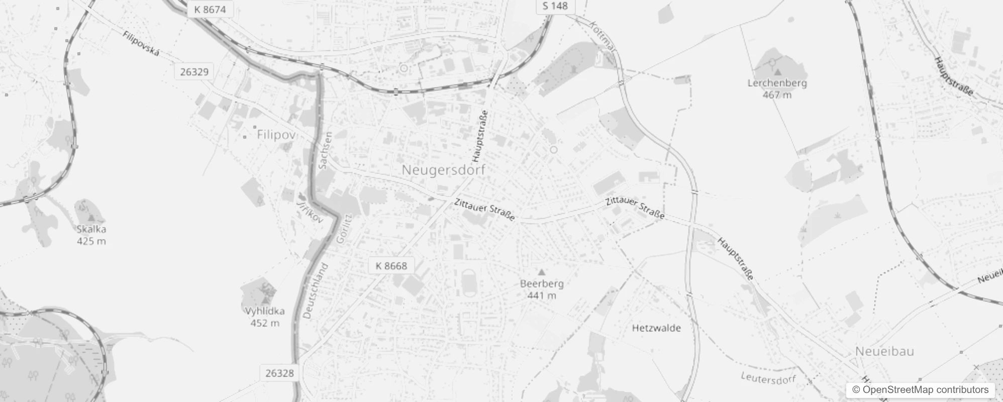 Bild von Ebersbach-Neugersdorf Neugersdorf