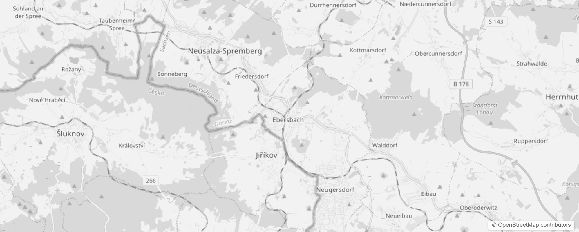 Bild von Stadtteile in Ebersbach-Neugersdorf