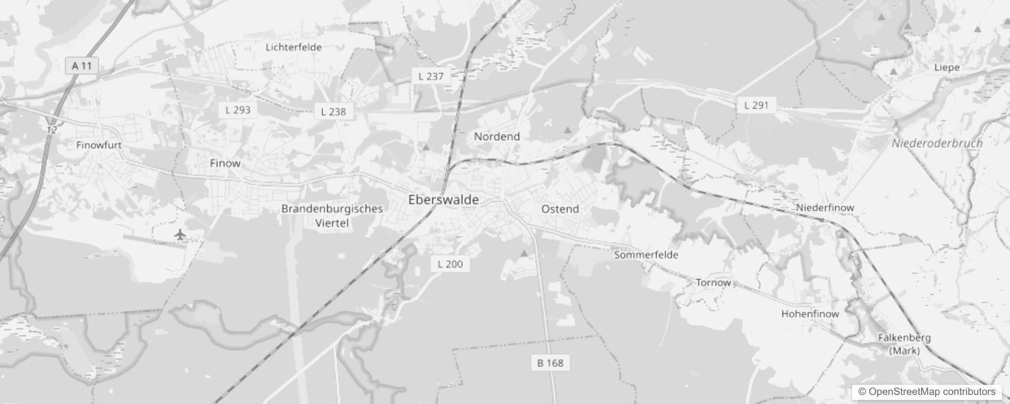 Bild von Stadtteile in Eberswalde