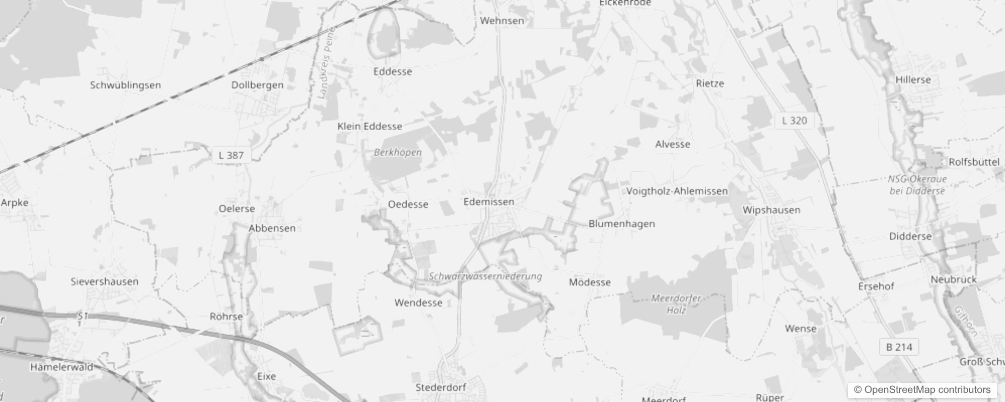 Bild von Stadtteile in Edemissen