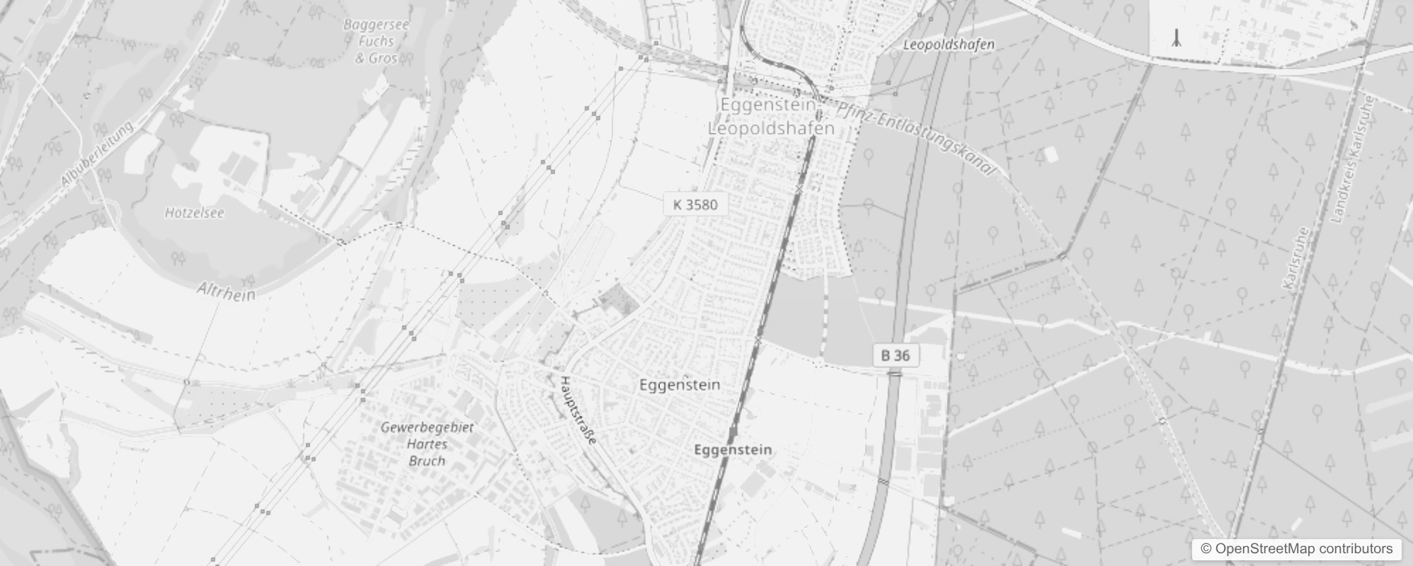 Bild von Eggenstein-Leopoldshafen Eggenstein