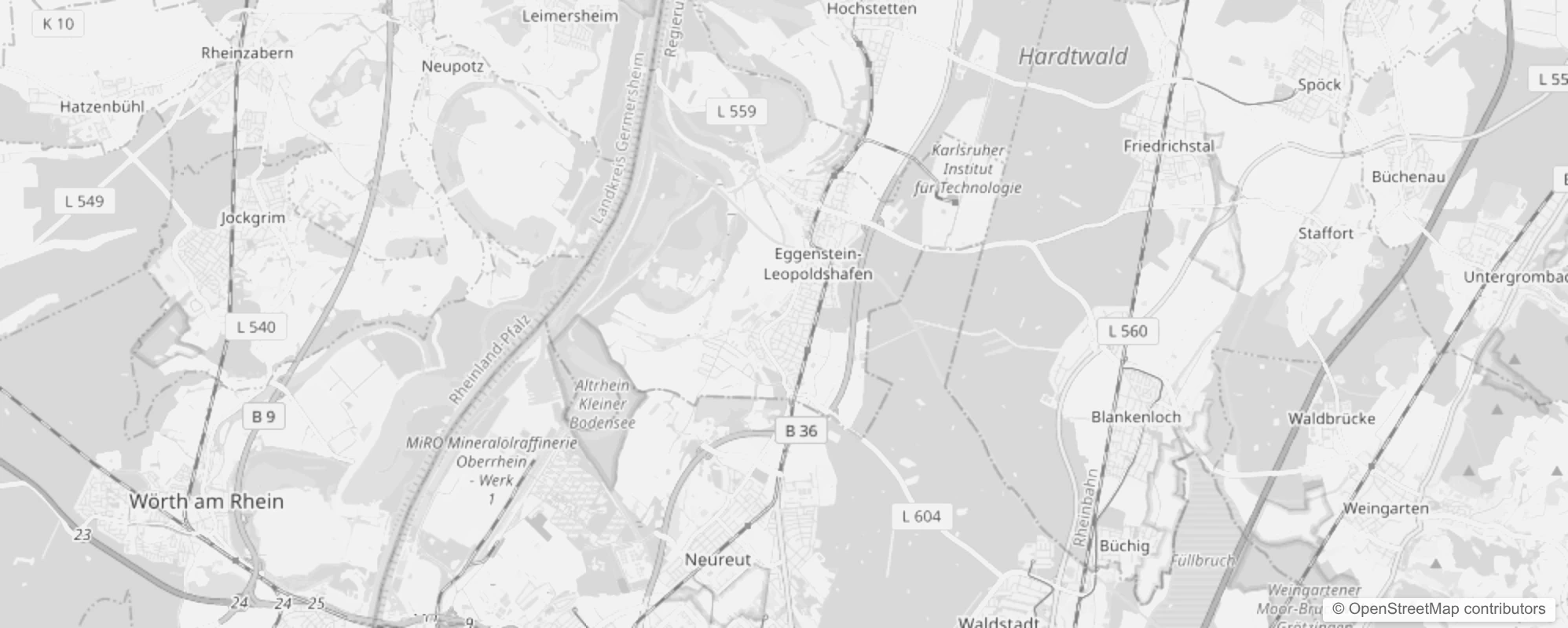 Bild von Stadtteile in Eggenstein-Leopoldshafen