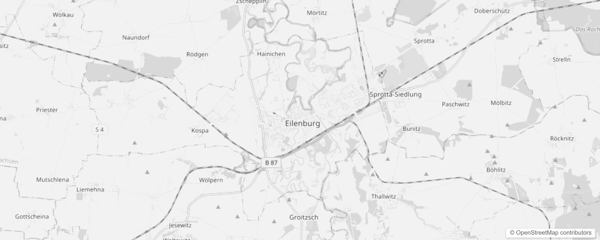 Bild von Stadtteile in Eilenburg