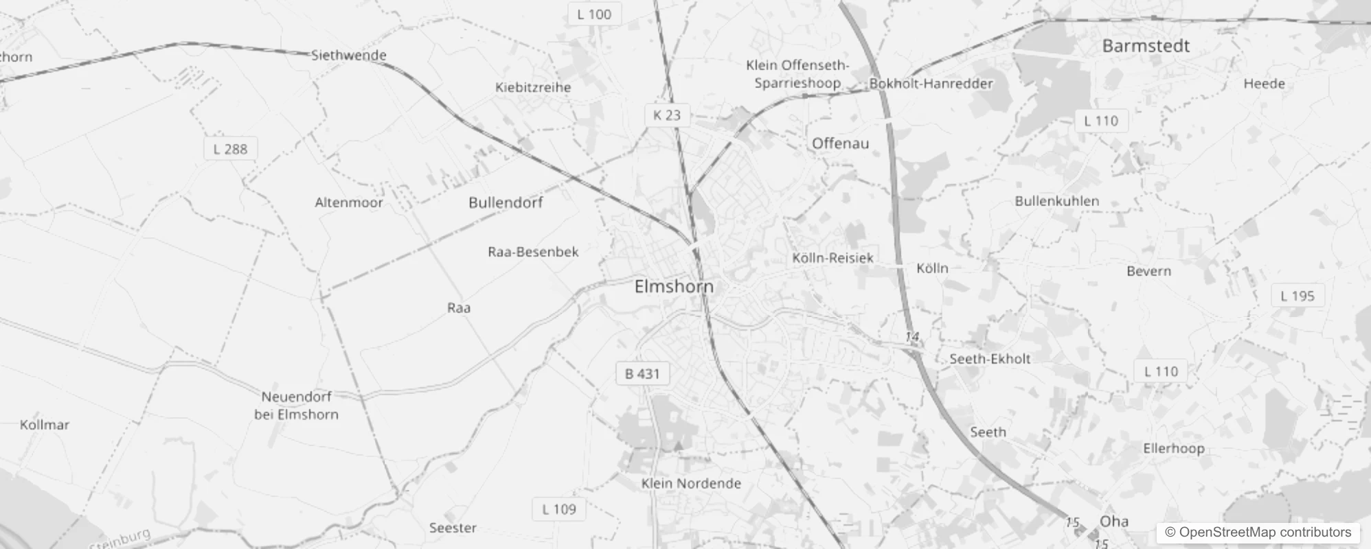 Bild von Stadtteile in Elmshorn