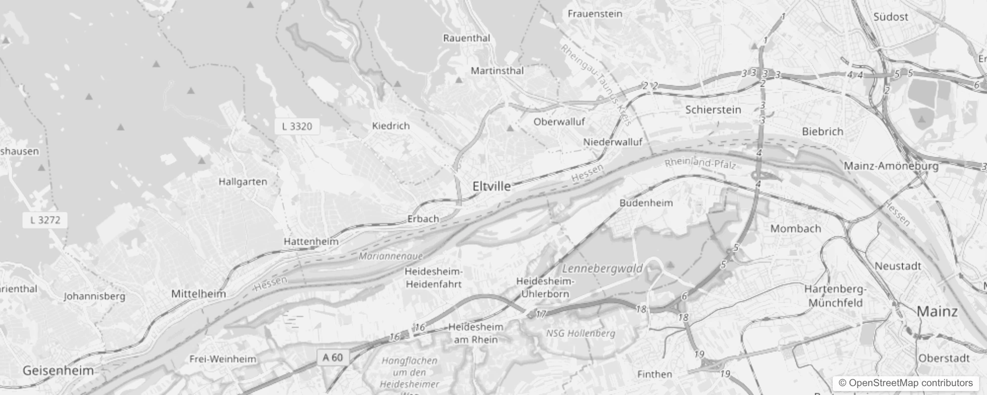Bild von Stadtteile in Eltville am Rhein