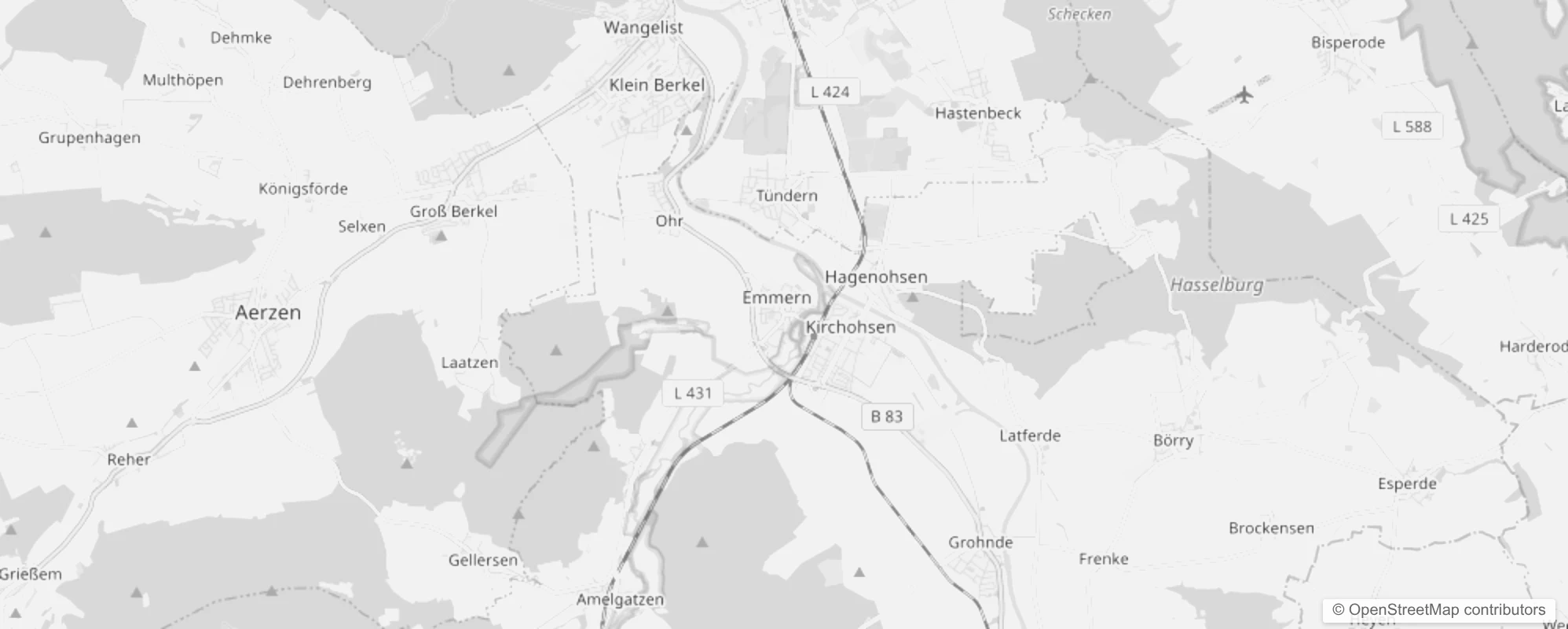 Bild von Stadtteile in Emmerthal