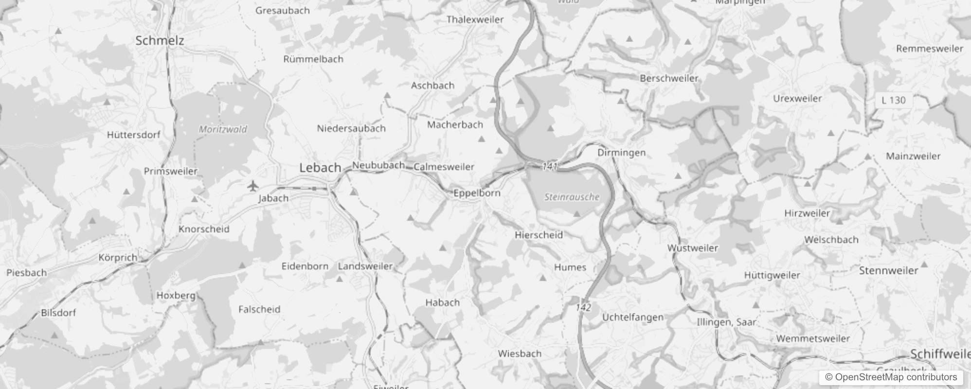 Bild von Stadtteile in Eppelborn