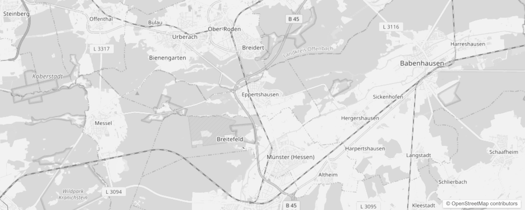 Bild von Stadtteile in Eppertshausen