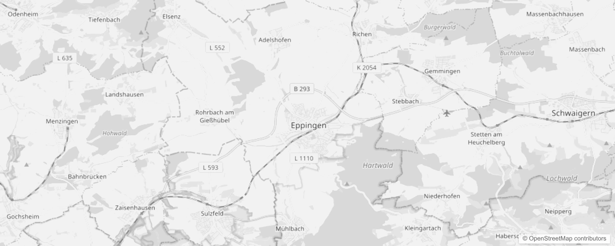 Bild von Stadtteile in Eppingen